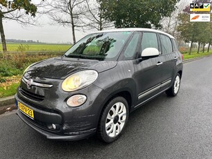 Fiat 500 L Living TwinAir Lounge 7