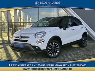 Fiat 500 X 1.0 FireFly Turbo 120pk Camera / Navigatie /