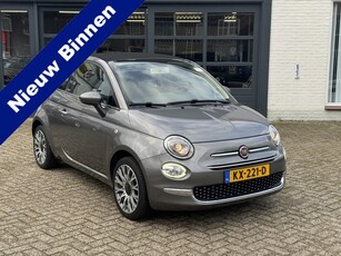 Fiat 500C 0.9 TwinAir Turbo Lounge - Cabrio - NAVI