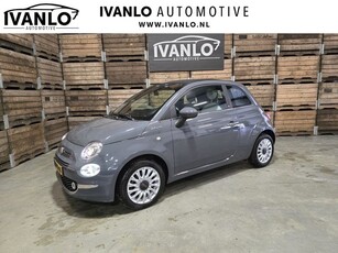 Fiat 500c 1.0 Hybrid Launch Edition Dolcevita Leder/stof