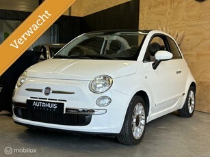 Fiat 500C 1.2 Lounge •NW APK•