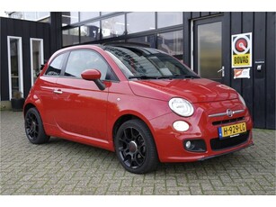 Fiat 500C 1.2 Rock 500 S Airco Cabrio Compleet