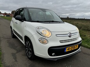 Fiat 500L 0.9 TwinAir Easy ECC/CRUISE/PANODAK! (bj 2013)