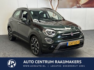 Fiat 500X Cross 1.0 GSE City Cross NAVIGATIE CRUISE CONTROL