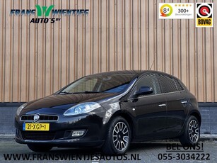 Fiat Bravo 1.4 MultiAir MyLife Trekhaak Cruise Control