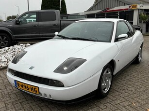 Fiat Coupé 2.0-16V 1994 Wit Pininfarina Airco Leder