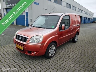 Fiat Doblo Cargo 1.9 MultiJet Basis