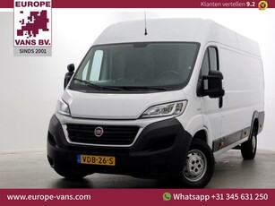 Fiat Ducato 35 3.0 Natural Power 136pk CNG/Aardgas L4H2