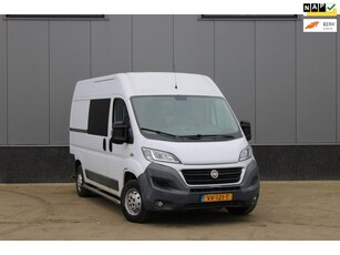 Fiat Ducato 35H 2.3 MultiJet L2H2 Clima, Dubbele Schuifdeur