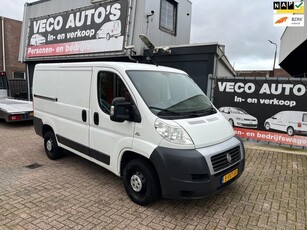 Fiat Ducato 35L 2.0 MultiJet KH2 airco zeer nette bus