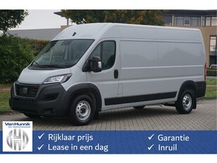 Fiat Ducato Maxi 35 2.2 180PK L3H2 Automaat Climate, Navi