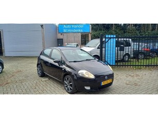 Fiat FIAT PUNTO 5drs airco lmv db vv