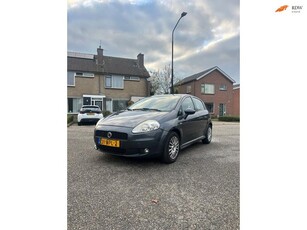 Fiat Grande Punto 1.3 M-Jet Actual