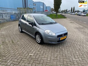 Fiat Grande Punto 1.3 M-Jet Actual