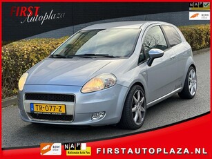 Fiat Grande Punto 1.4-16V Dynamic AIRCO/6-BAK INRUILKOOPJE