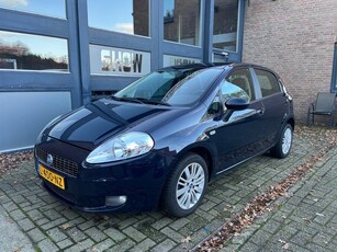 Fiat Grande Punto 1.4-16V Edizione Lusso