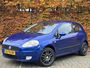 Fiat Grande Punto 1.4-16V Sport, 95Pk, 2006, Nieuwe APK