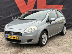 Fiat Grande Punto 1.4 Dynamic Automaat Airco Cruise