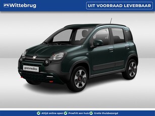 Fiat Panda 1.0 Hybrid Cross NIEUWE AUTO! Apple Carplay