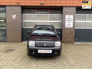 Fiat Panda 1.2 Emotion black edition airco