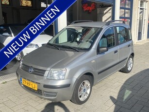 Fiat Panda 1.2 Emotion CLIMA/NAP/LM VELGEN (bj 2005)