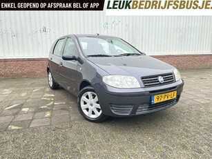 Fiat Punto 1.2 1e eigenaar + nieuwe apk