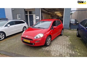 Fiat Punto Evo 0.9 TwinAir Street Dealer Onderhouden.