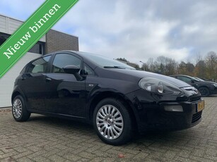 Fiat Punto Evo 1.2 Active 5DR APK Airco Navigatie