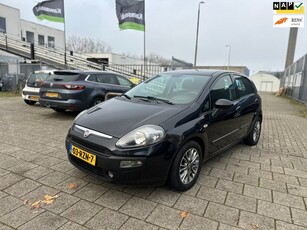 Fiat Punto Evo 1.3 M-Jet Dynamic airco lage km