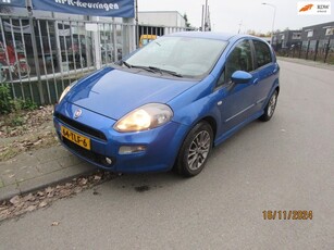 Fiat Punto Evo 1.3 M-Jet Easy, AIRCO