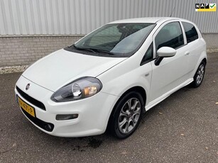 Fiat Punto Evo 1.3 M-Jet Lounge