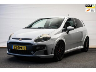 Fiat Punto Evo 1.4 Abarth Nardo Grey ORG NL [ Volledige