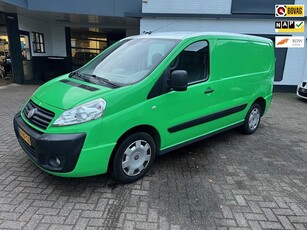 Fiat Scudo 10 2.0 MultiJet KH1 SX 120PK trekhaak / airco /