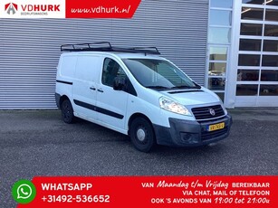 Fiat Scudo 1.6 MJ Imperiaal/ Airco/ Trekhaak/ Apk tot