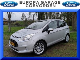 Ford B-MAX 1.0 EcoBoost 100PK Titanium 34.000KM EERSTE