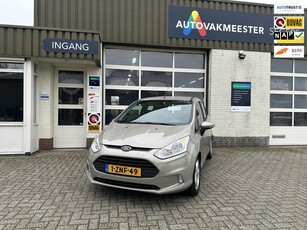 Ford B-Max 1.0 EcoBoost StyleTrekhaakGoed onderhoudenNAP