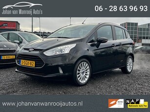 Ford B-Max 1.0 EcoBoost Titanium/AIRCO/CAMERA/NAVI/NW APK