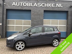 Ford B-MAX 1.0 EcoBoost Titanium, distributieriem is