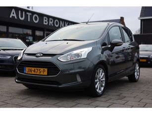 Ford B-MAX 1.0 ECOBOOST TITANIUM NAVI CAMERA (bj 2016)