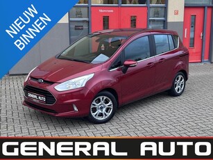 Ford B-Max 1.0 EcoBoost Titanium,Airco,nieuwe