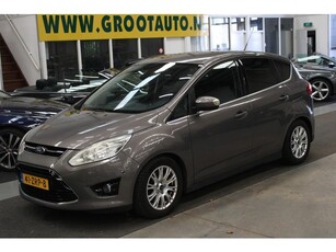 Ford C-MAX 1.6 EcoBoost Titanium Airco, Cruise control