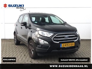 Ford EcoSport 1.0 EcoBoost Connected/ apple carplay/ LM