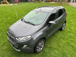 Ford EcoSport 1.0 EcoBoost Titanium *AIRCO*STOEL