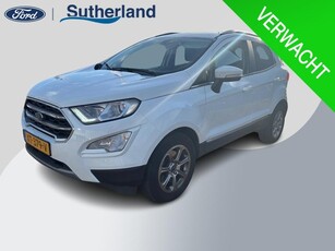 Ford EcoSport 1.0 EcoBoost Titanium Navigatie Winter