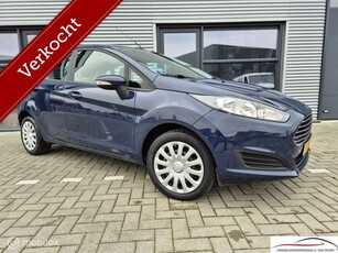 Ford Fiesta 1.0 Ambiente AIRCO NAVI NIEUWE D-RIEM NAP!