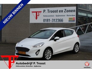 Ford Fiesta 1.0 EcoBoost 100pk Titanium Navigatie/Apple car