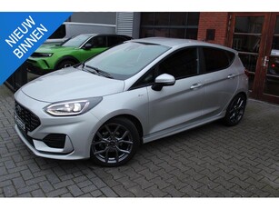 Ford Fiesta 1.0 EcoBoost Hybrid ST-Line 125 PK