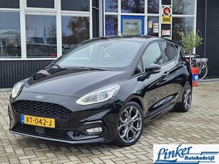 Ford Fiesta 1.0 EcoBoost ST-Line NAVI 5DRS STOELVERW GEEN