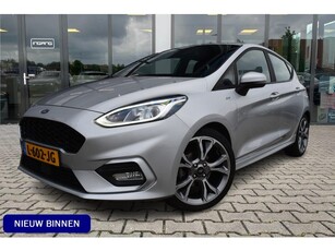 Ford Fiesta 1.0 EcoBoost ST-Line Trekhaak DAB PDC