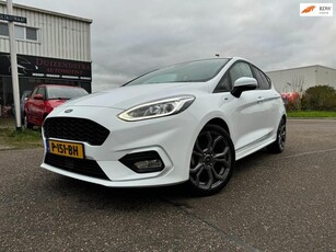 Ford Fiesta 1.0 EcoBoost ST-Line X Sport 6-bak Carplay LED